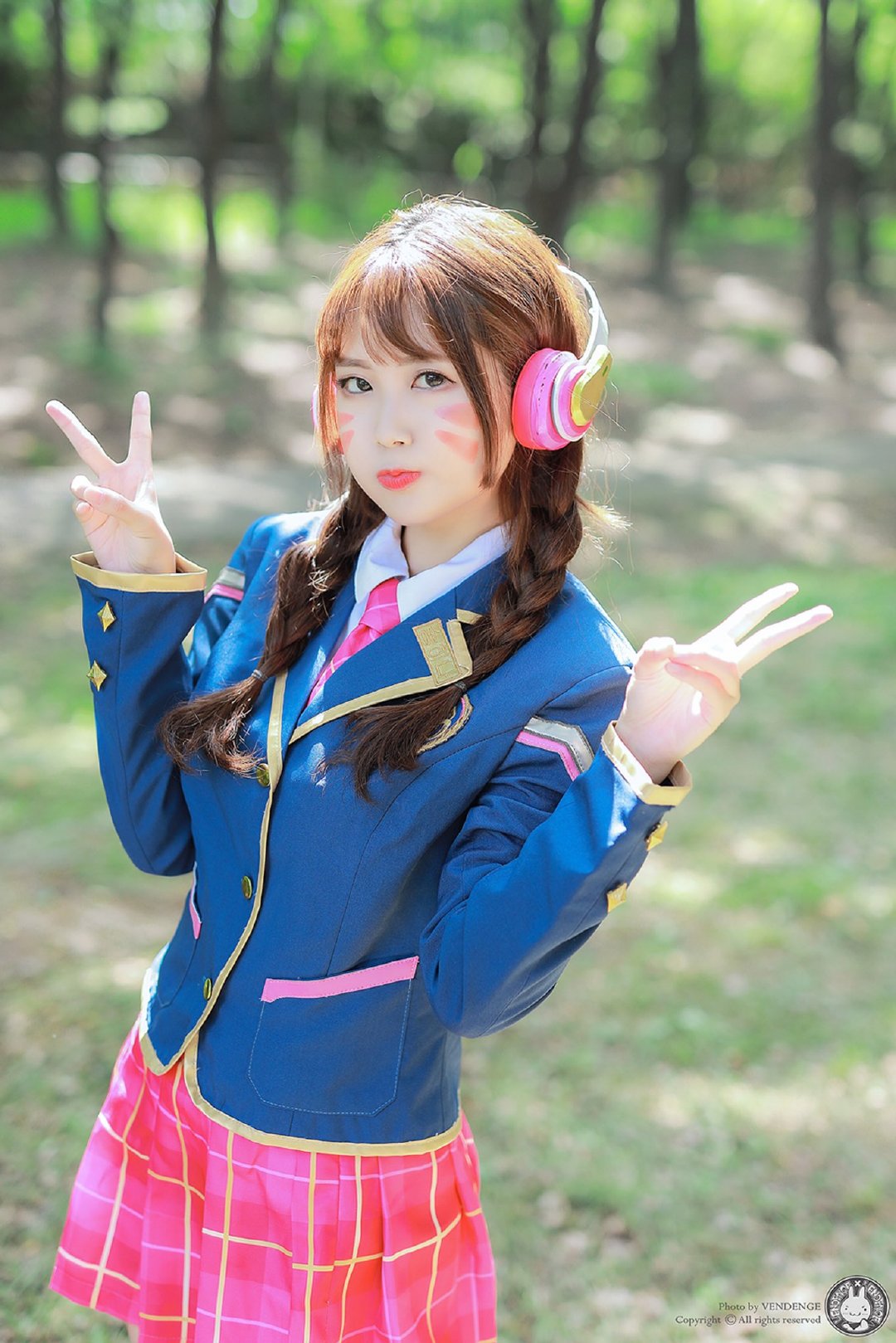 来源twitter—leechu_cos