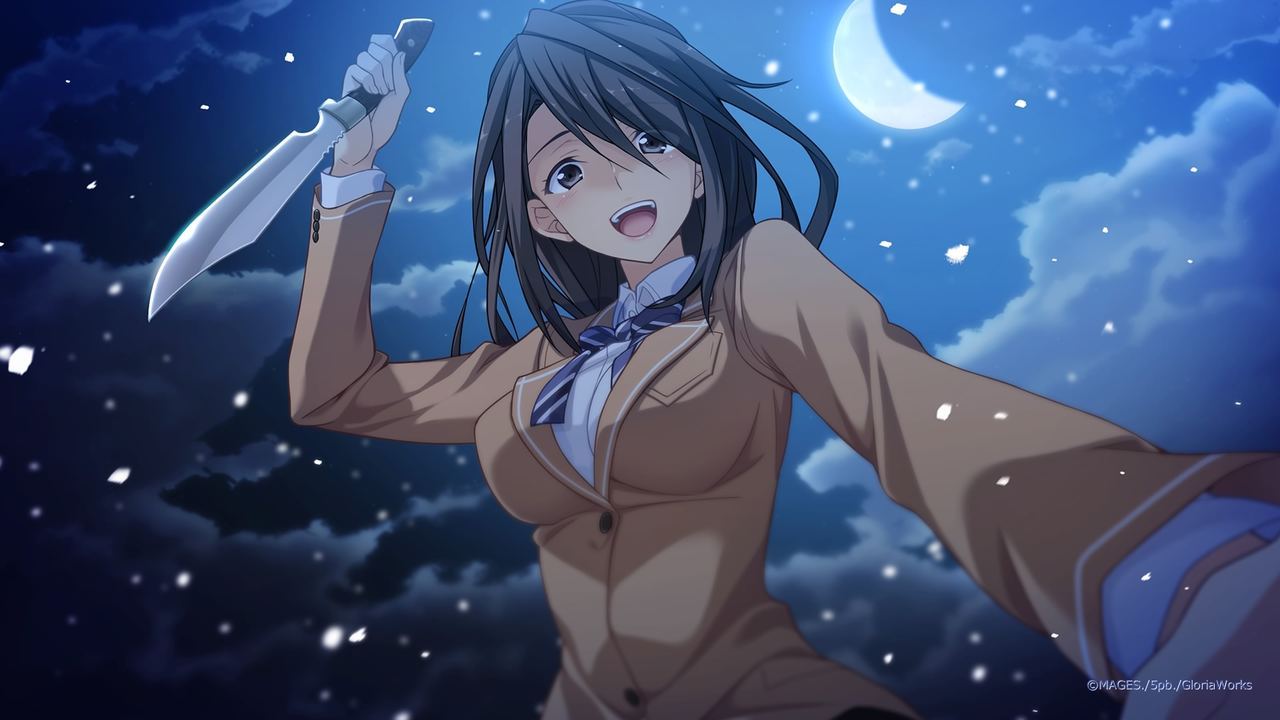 发生在秋天的秋之回忆:作为少数正式引进到中国大陆的文字冒险游戏