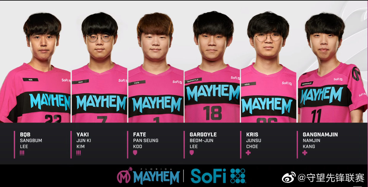 【正在直播】亚特兰大君临队vs佛罗里达狂欢队,双方首发选手名单如下.