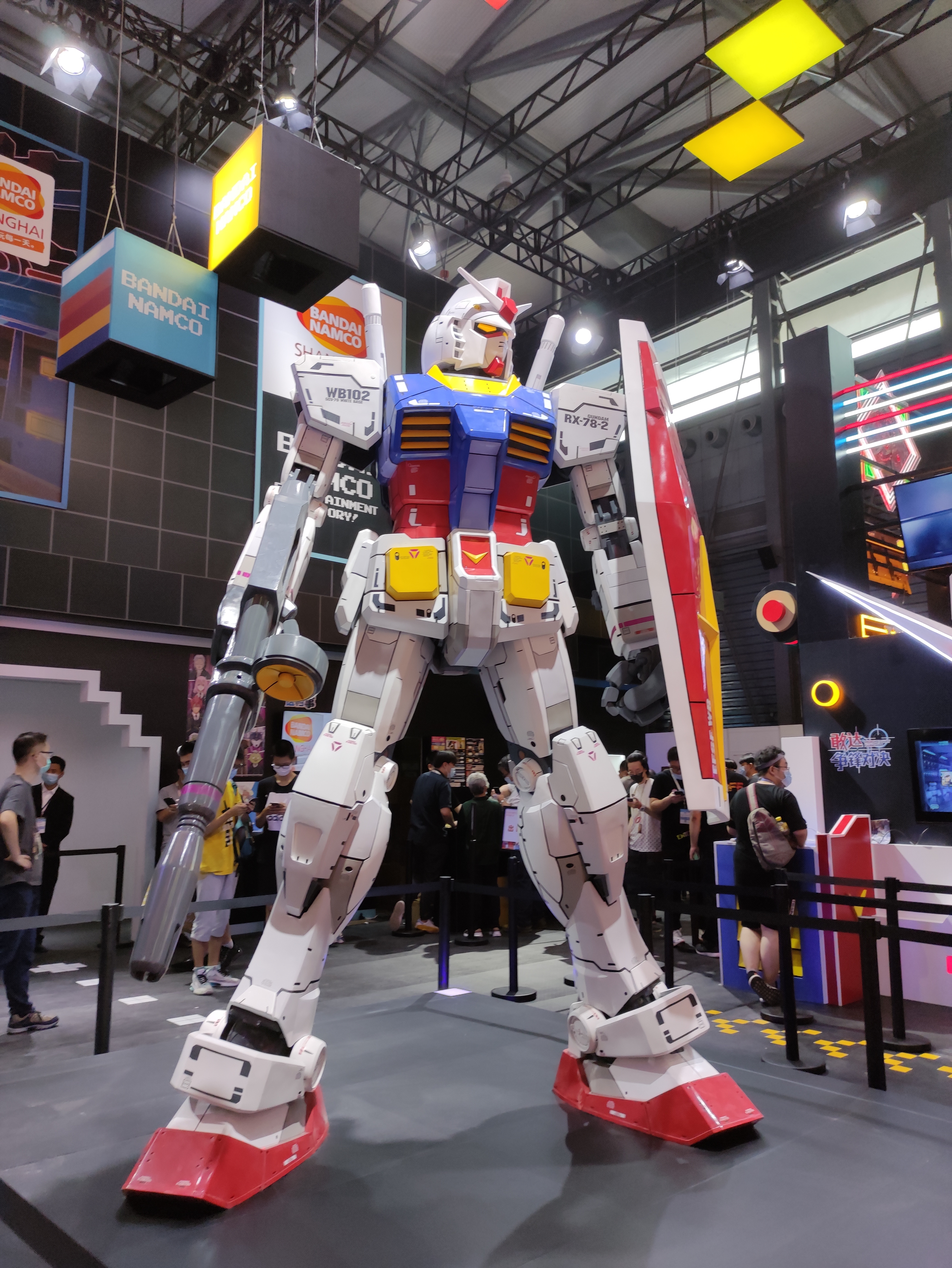 我们已经到达cj现场,先.