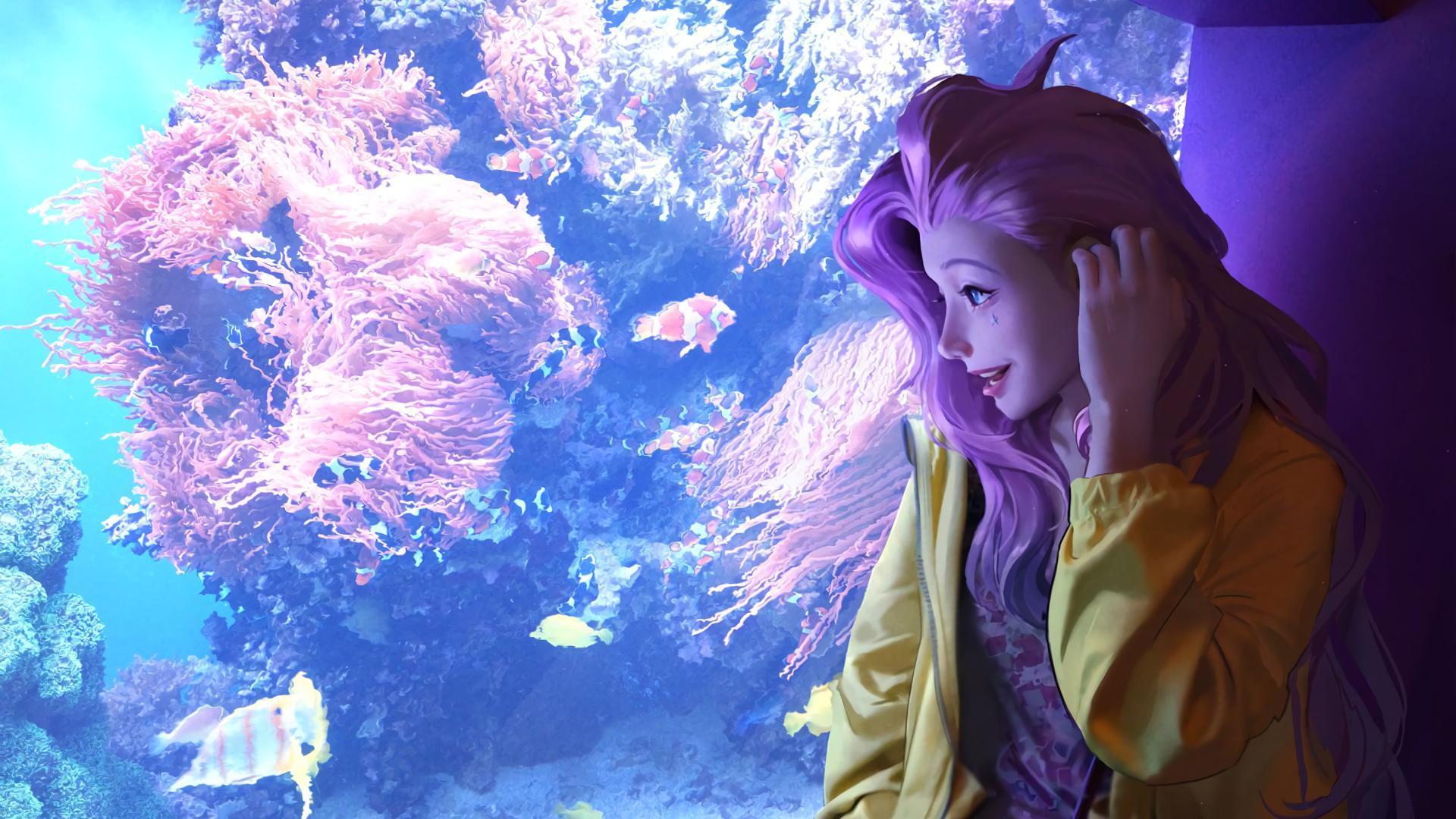 steam动态壁纸创意工.