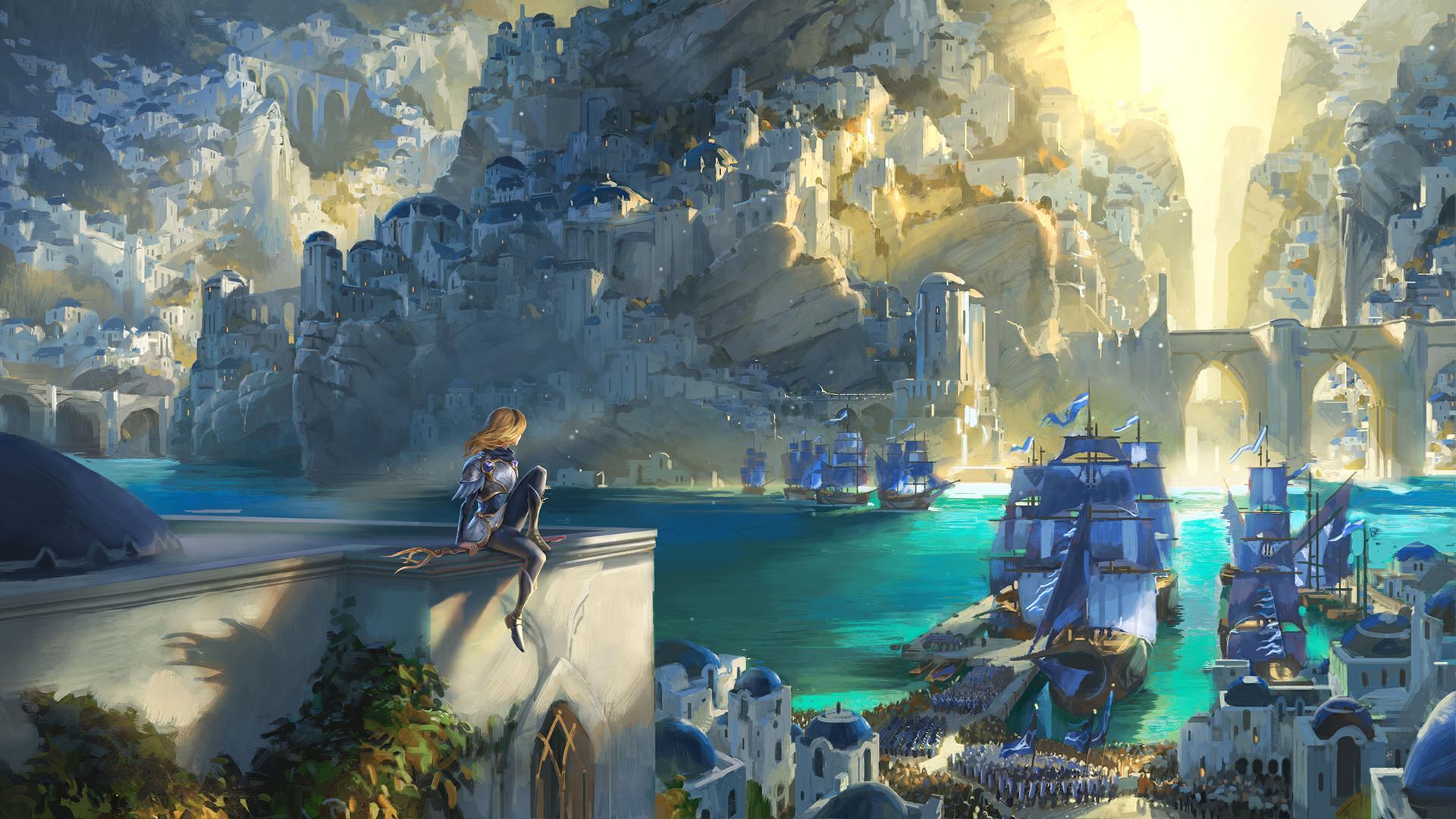 steam动态壁纸创意工.