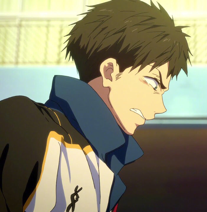 9月14日是「free!」山崎宗介的生日  9