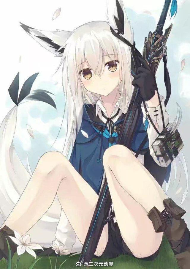 碧蓝航线:江风小姐姐真是可爱啊!