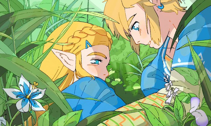 塞尔达传说旷野之息