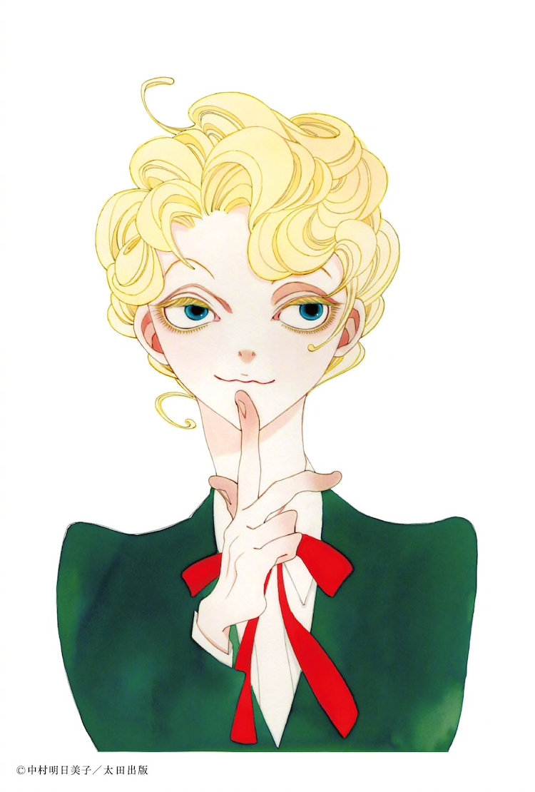 「中村明日美子20周年展」明日正式开幕  9