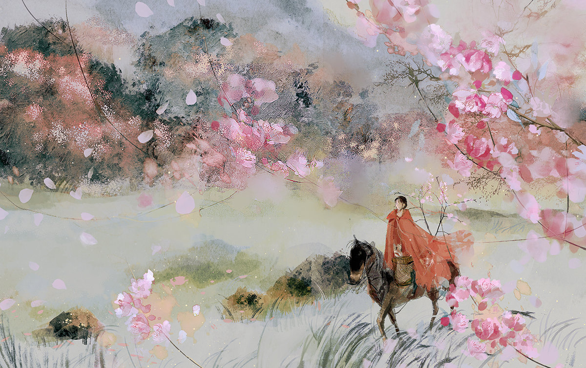 妩酥小仙女_来自网易大神圈子_古风美图馆