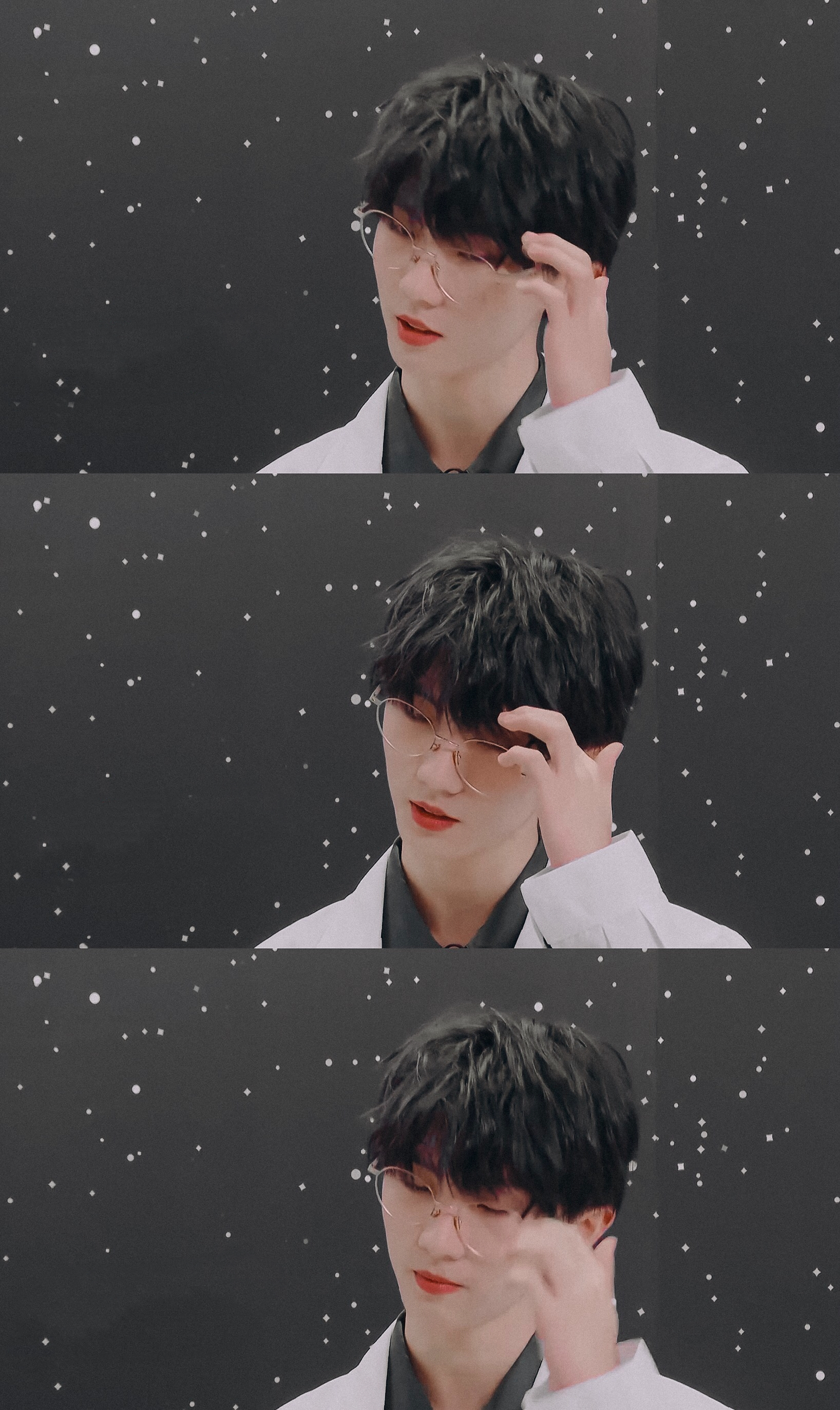 马嘉祺 / 末日狂花 今天是视觉听觉的双重享受!