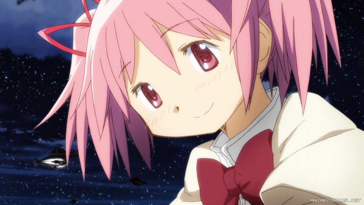 10月3日是「魔法少女小圆」鹿目圆香的生日  9
