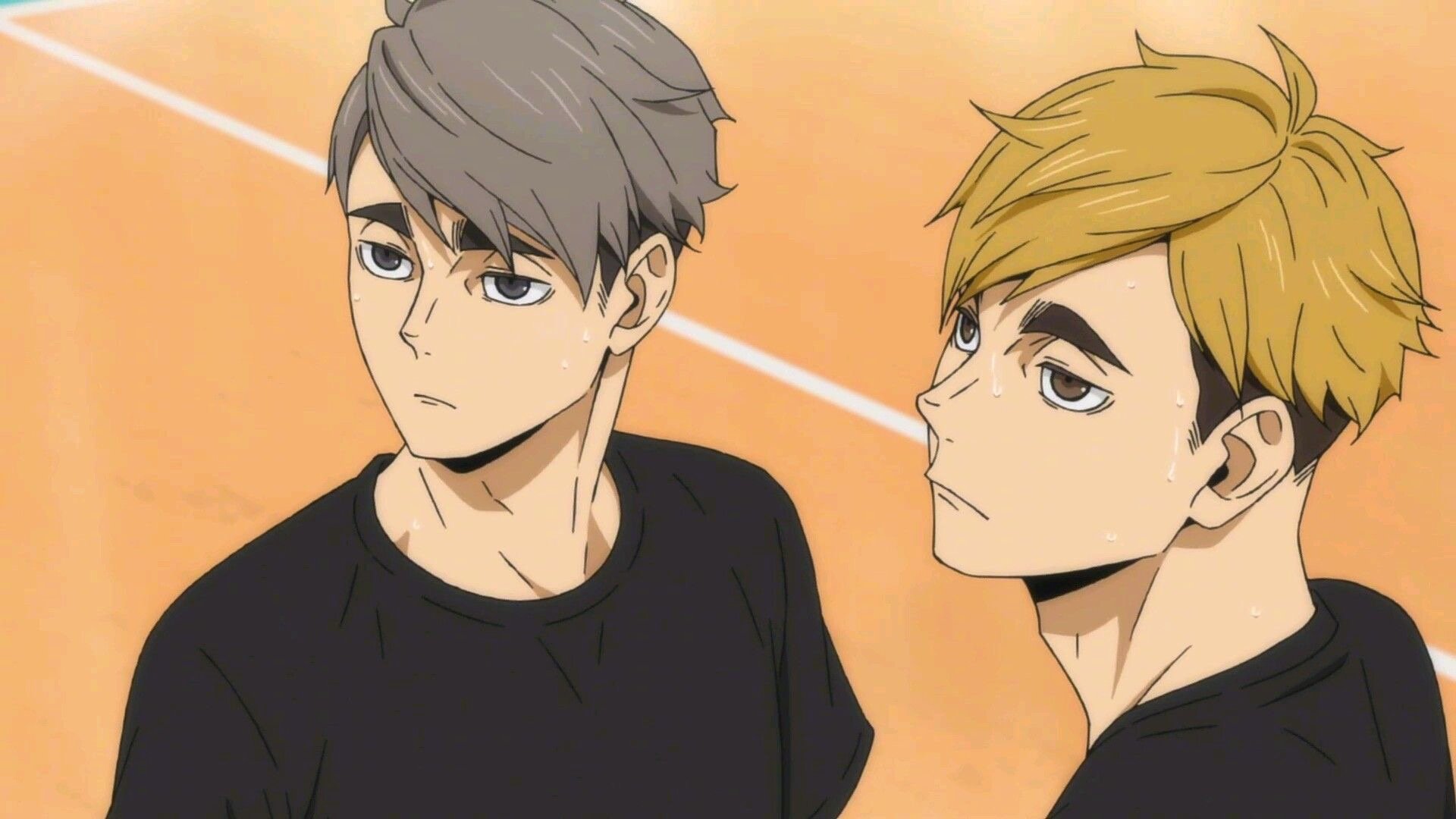 10月5日是 排球少年 宫侑 宫治的生日 9 来自网易大神圈子 Ghostbuster007