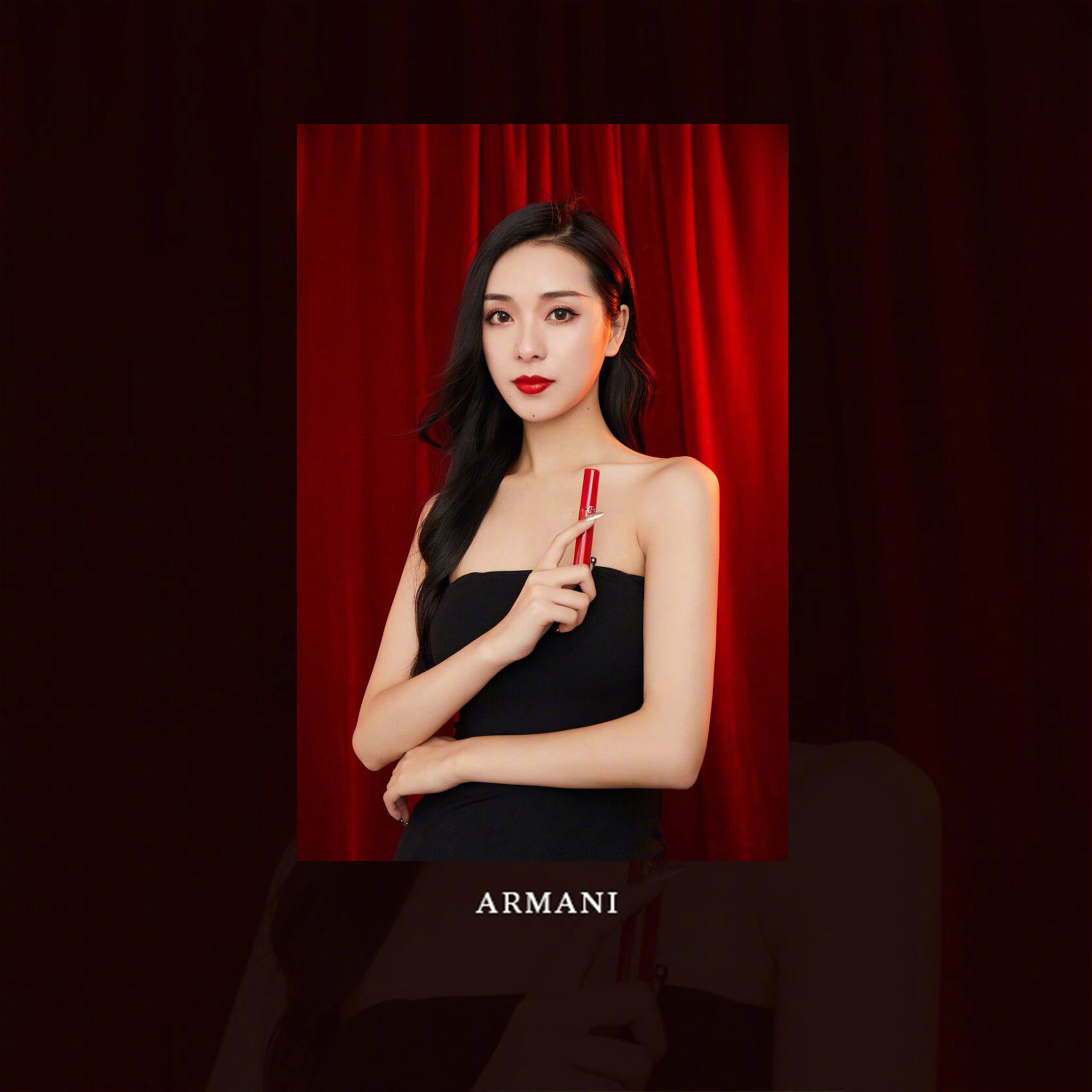 一支小小的口红给予女人自信也代表了女人的心情状态