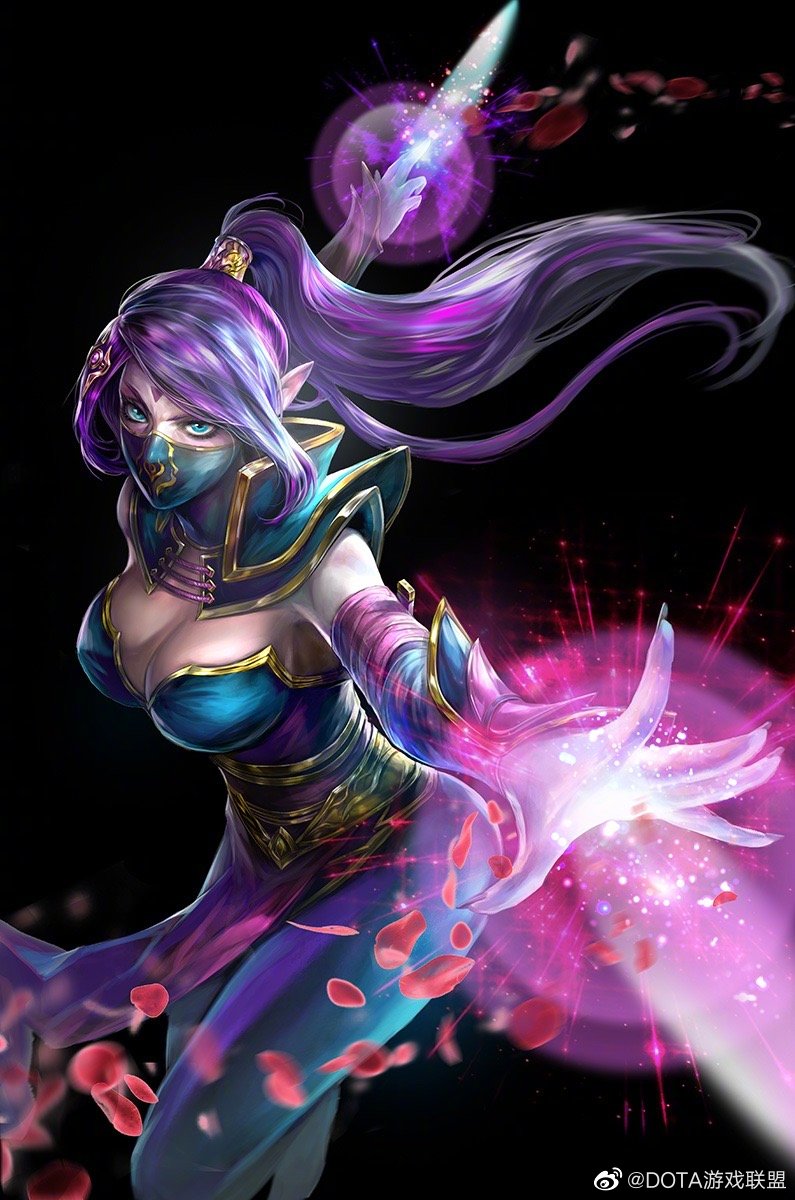 早上好～ 翻到一张15年的漂亮ta via:forest