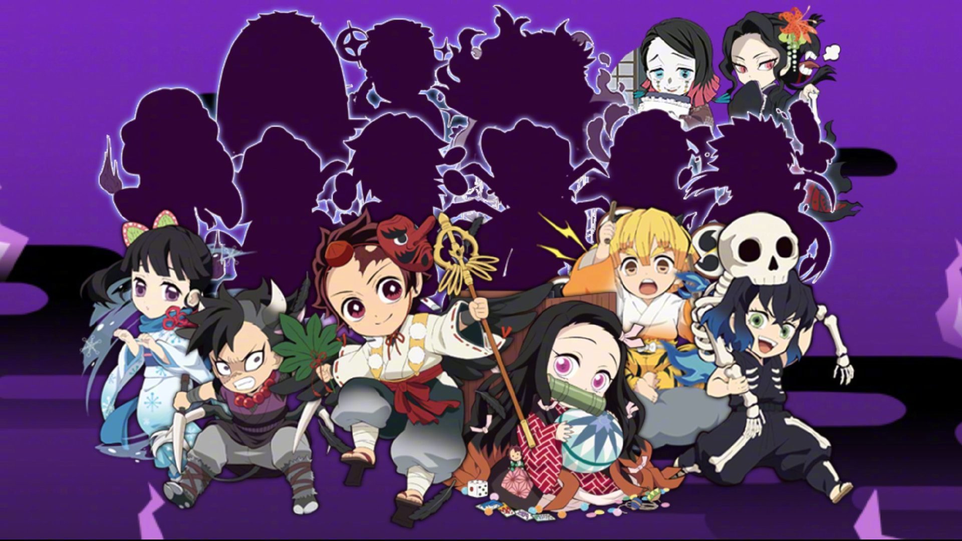 鬼灭之刃2020万圣节活动插图