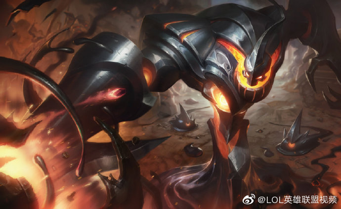 23版本皮肤原画】 胜利枪神 卢锡安 抵抗军 杰斯 抵抗军 约里克 抵抗