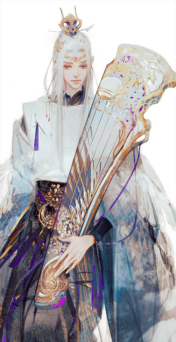 轩辕少主——少典_来自网易大神圈子_眠狼