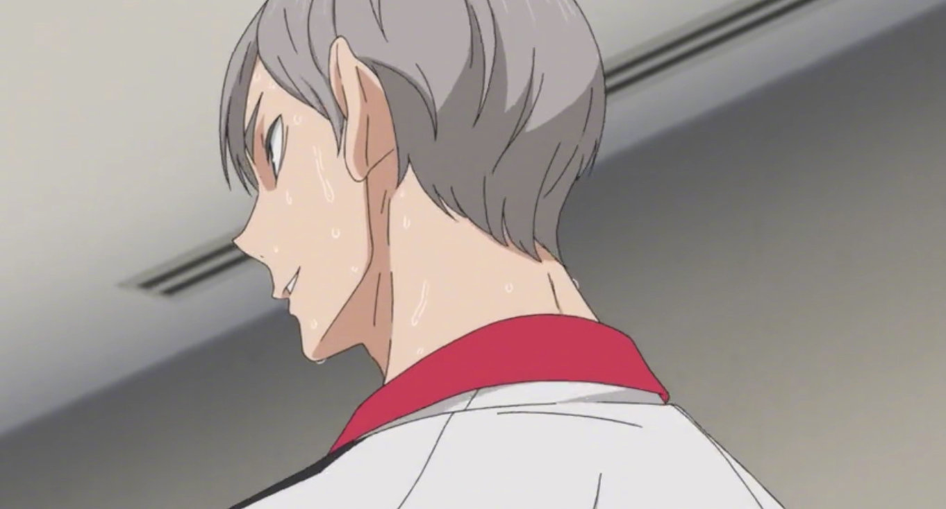 10月30日是「排球少年」灰羽列夫的生日  9