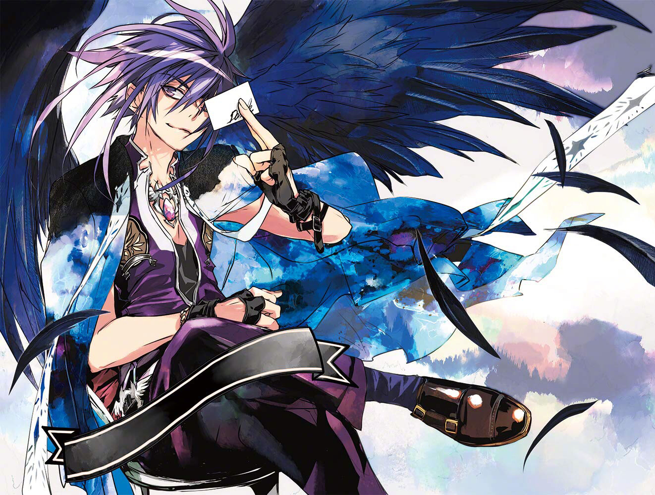 11月17日是声优·置鲇龙太郎的生日95 代表作:「灌篮高手」三井寿