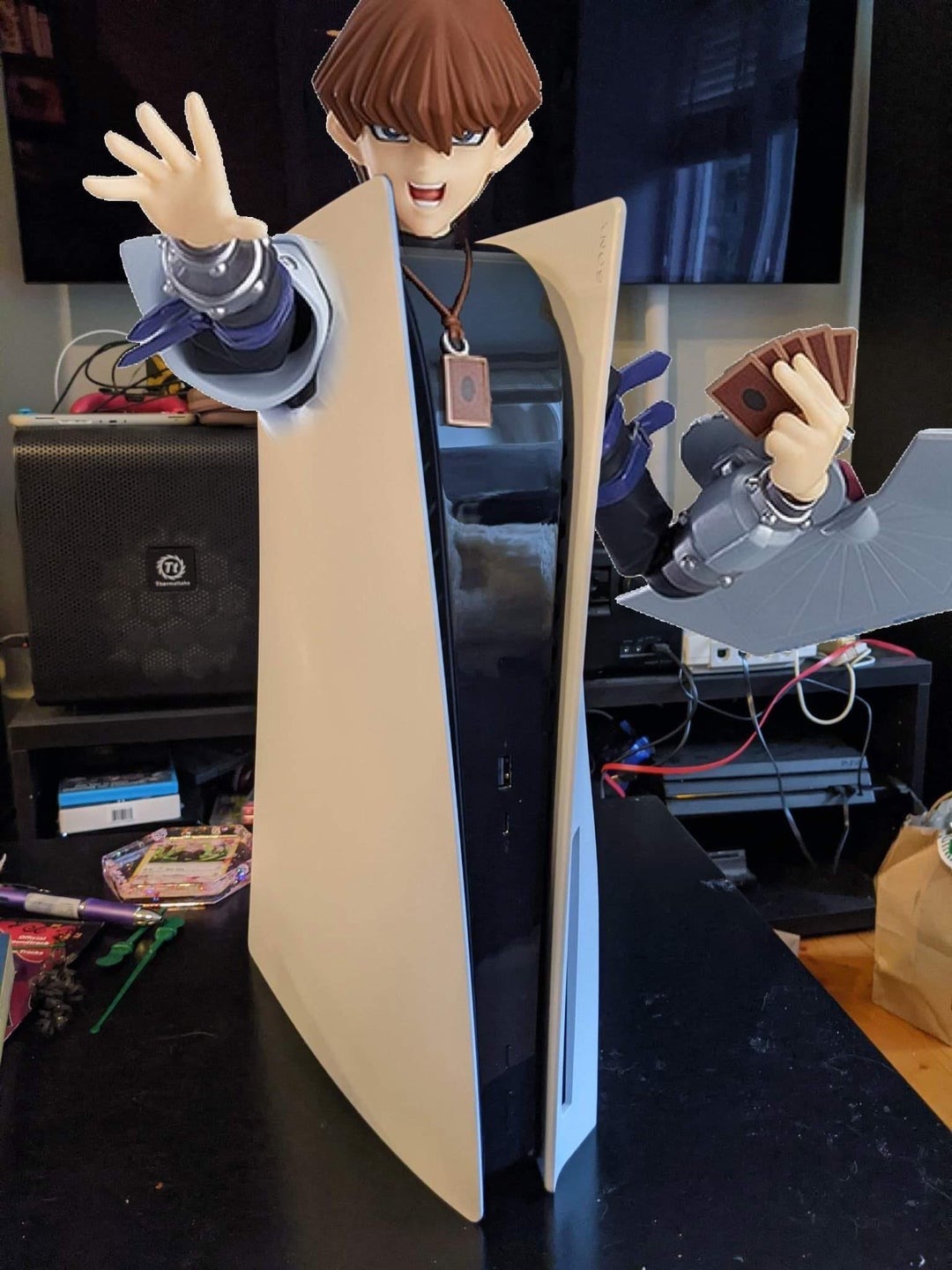 海马濑人"限量"ps5_游戏王 | 大神