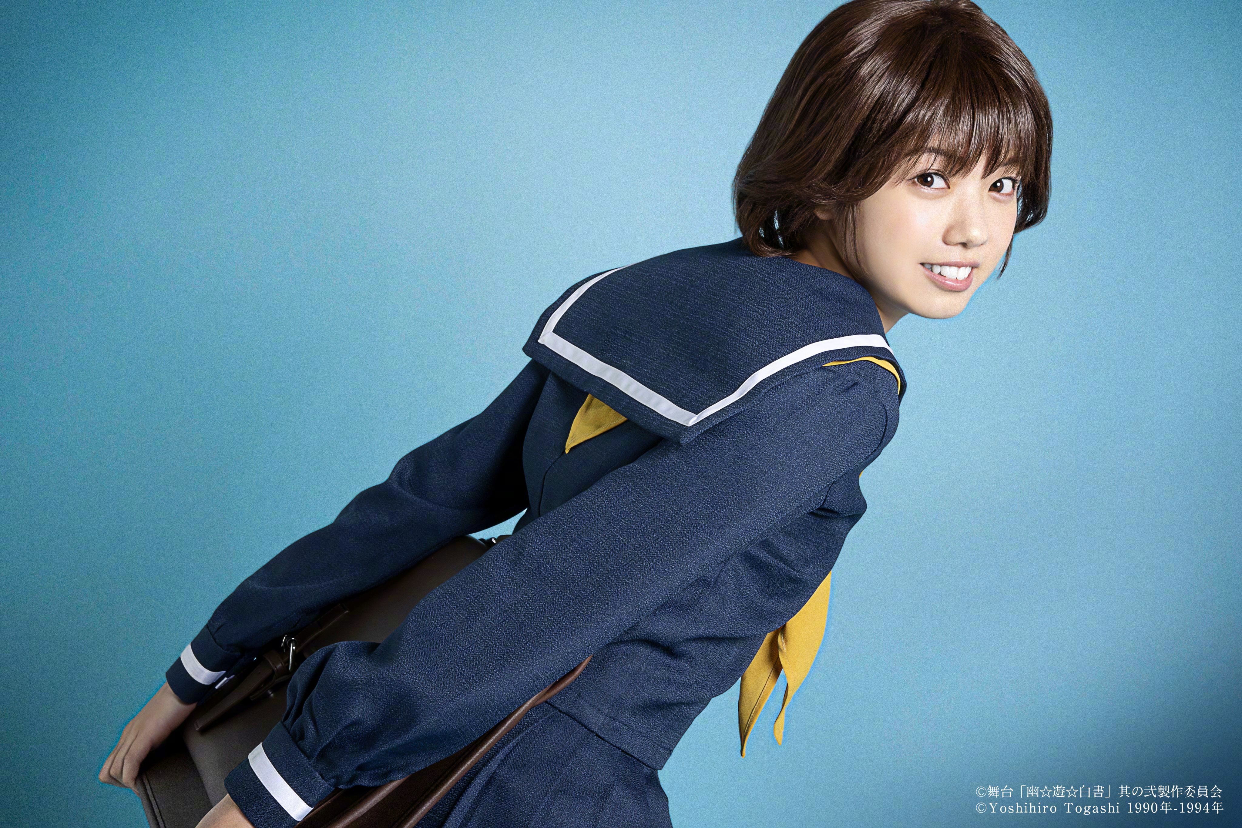 舞台剧「幽游白书」角色定.