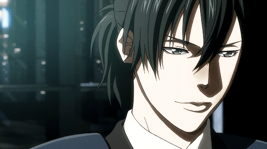 11月21日是「psycho-pass」宜野座伸元的生日  9
