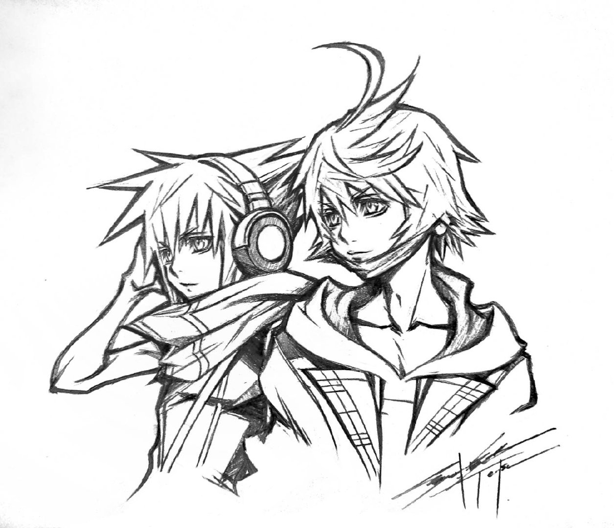 野村哲也绘制的《美妙世界》新作贺图._来自网易大神圈子_游研社