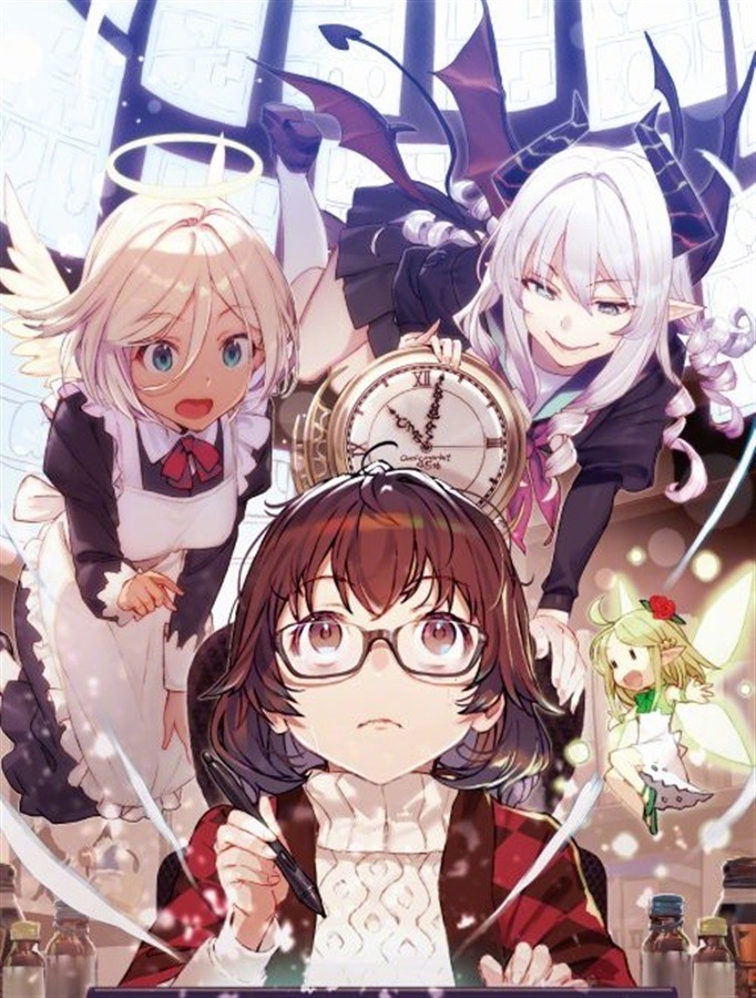 205组漫画家·插画家·.