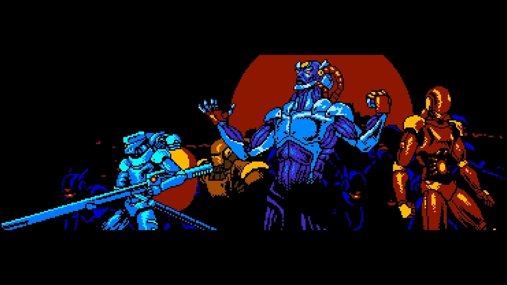 《赛博之影》(cyber-shadow)2021年1月26日 登陆ns.