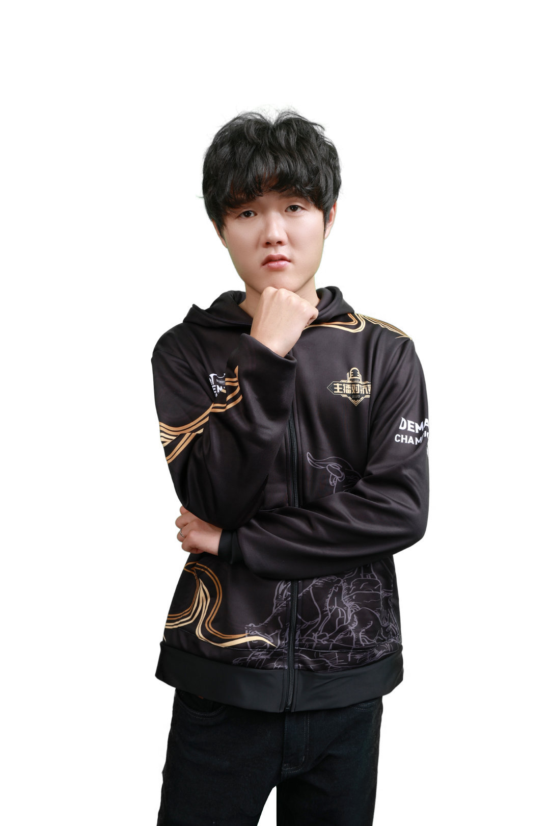 dyu战队的定妆照来了,身穿统一队服,如何评价 cr.斗鱼直播平台