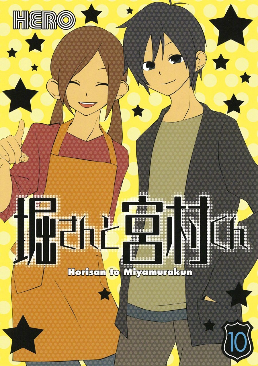 松冈祯丞x 濑户麻沙美配音版 堀桑与宫村君 原作版ova动画将于明年推出新作 来自网易大神圈子 Ghostbuster007