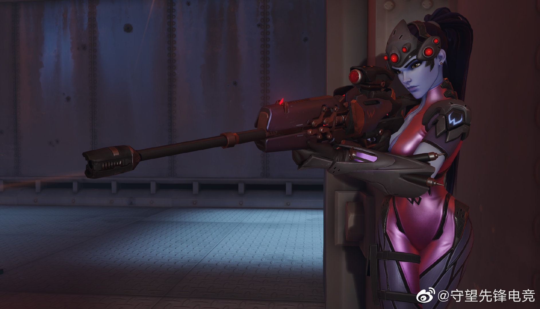 黑百合1v1,源氏技巧挑战赛,安娜技巧挑战赛,复古303