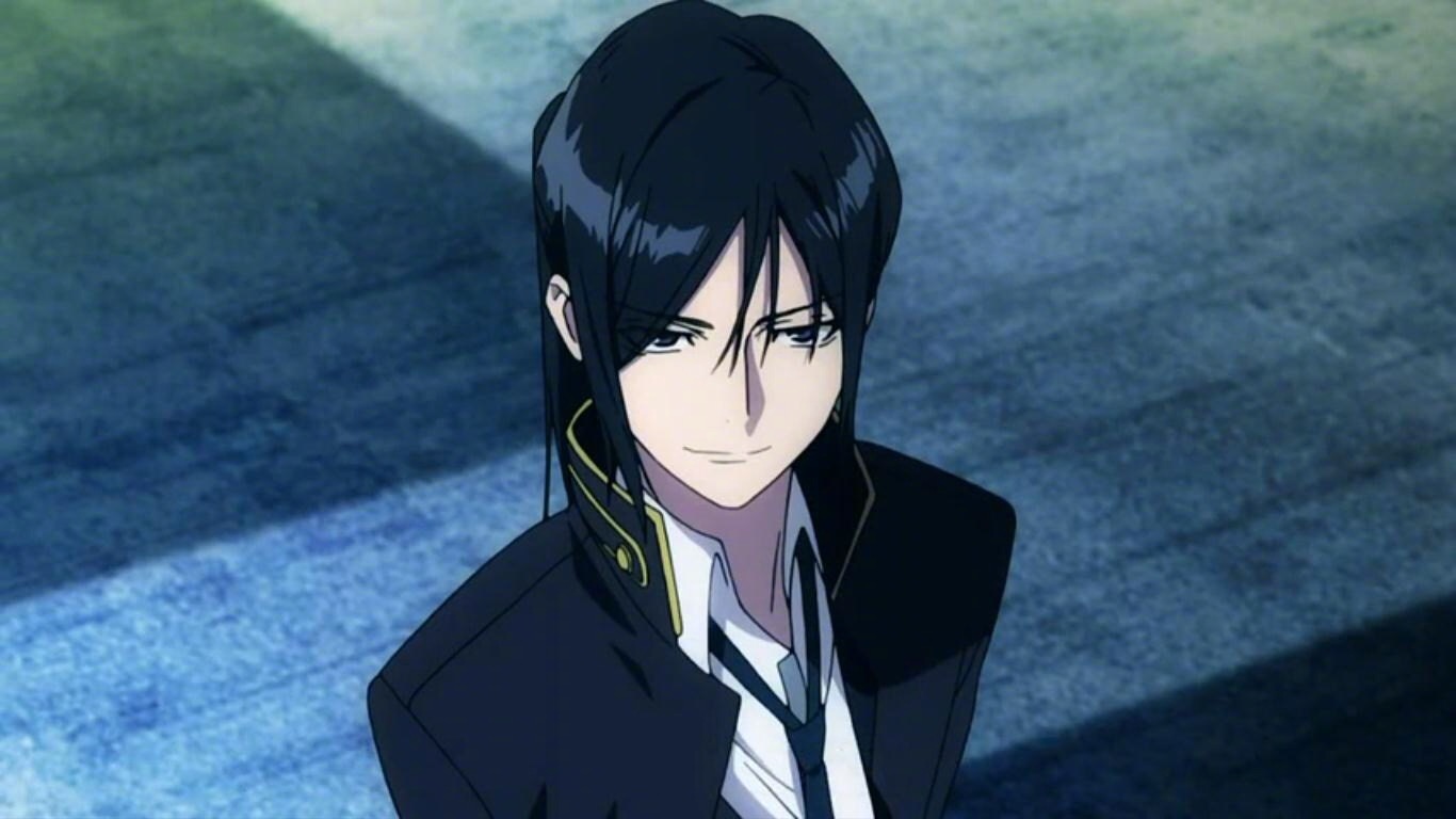 1月5日是「k」系列 夜刀神狗朗的生日  9