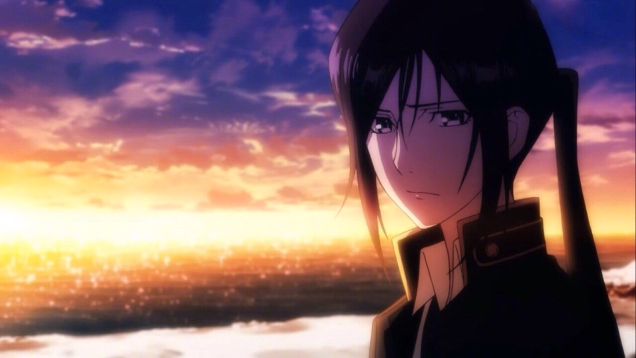 1月5日是「k」系列 夜刀神狗朗的生日  9