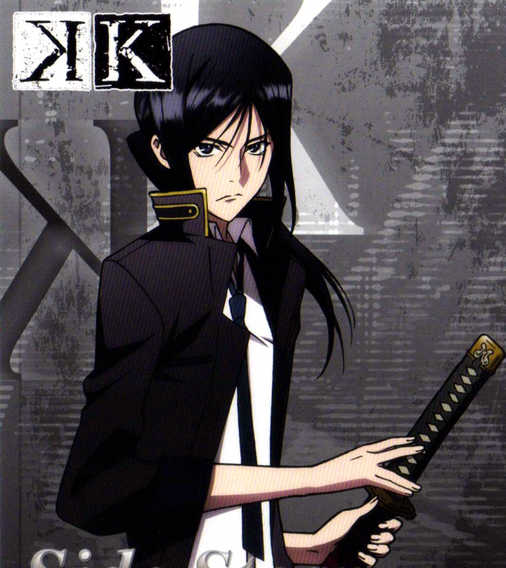 1月5日是「k」系列 夜刀神狗朗的生日  9