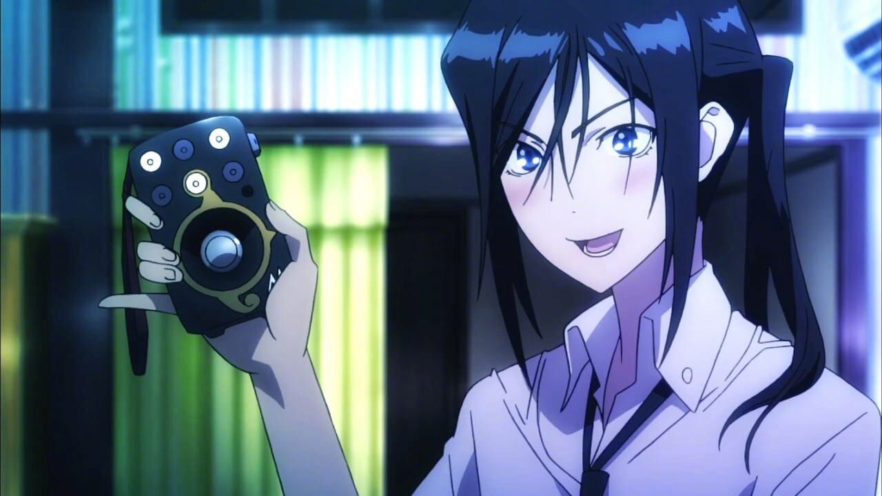 1月5日是「k」系列 夜刀神狗朗的生日  9