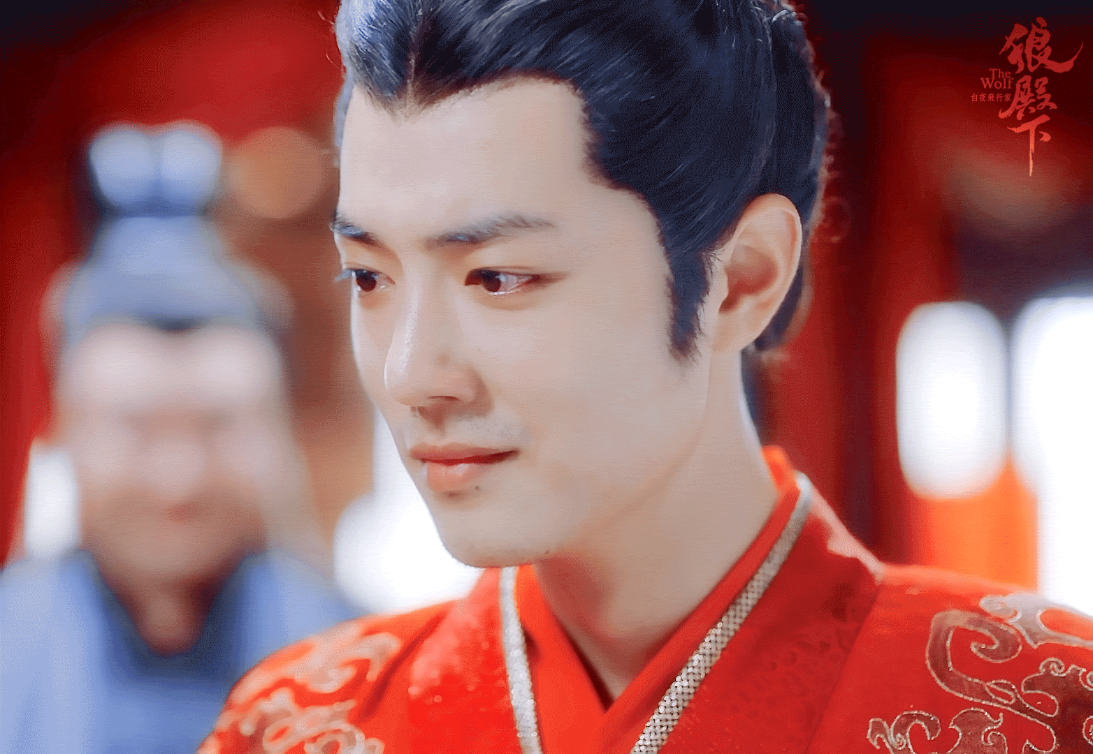 肖战×疾冲丨 "别怕,来日方长"