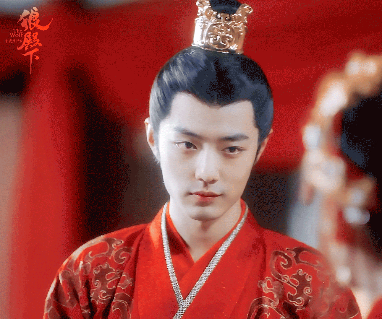 肖战×疾冲丨 "别怕,来日方长"