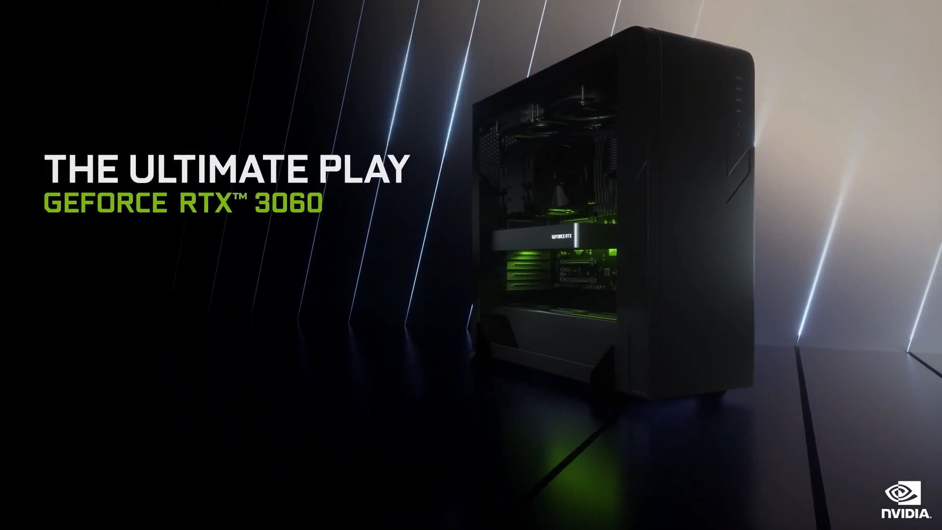 英伟达正式公布 rtx 3060 显卡,搭载12gb内存,定价 329美元,将于2月在