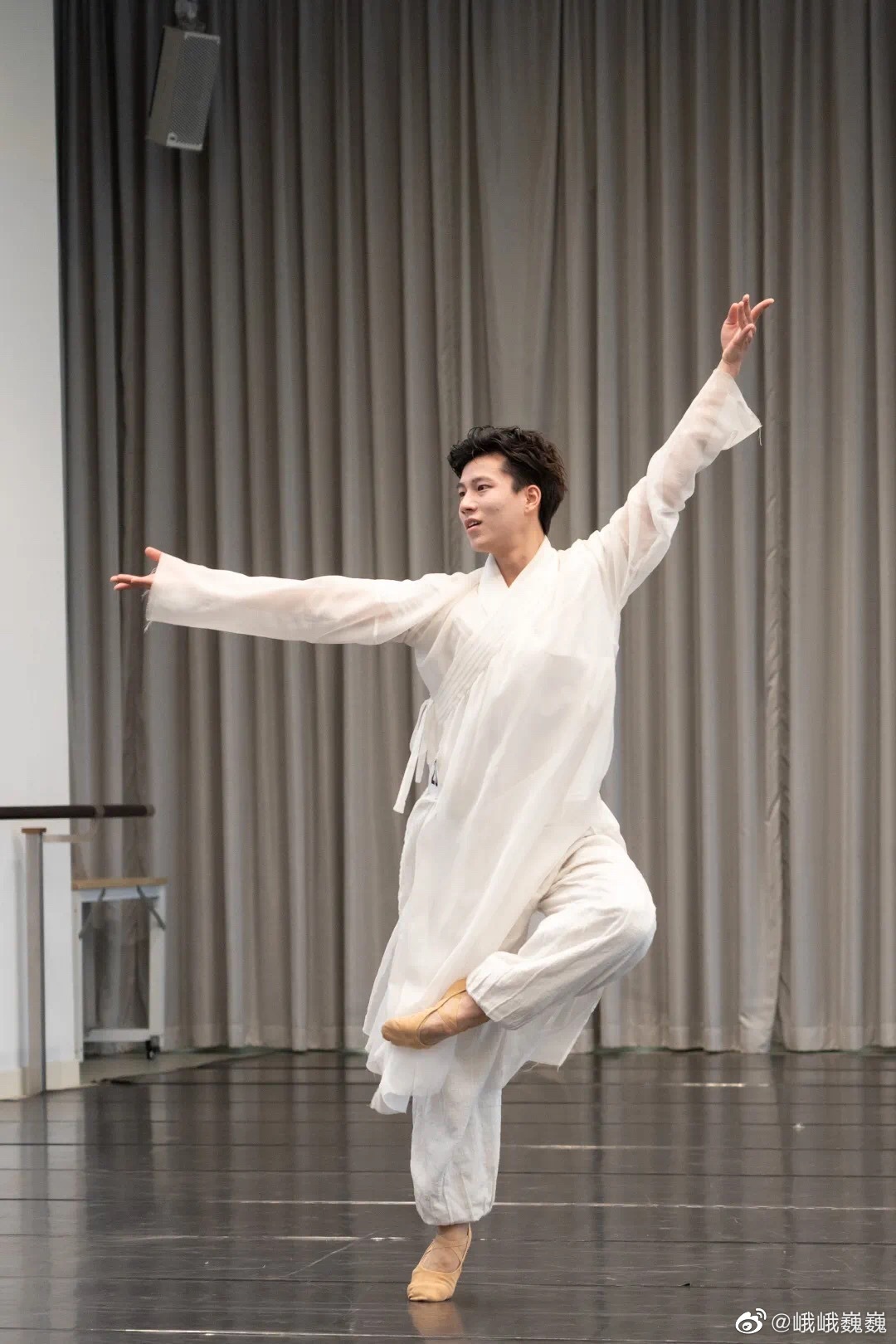 2021舞蹈演员招聘考试 摄影:武奕彰  9