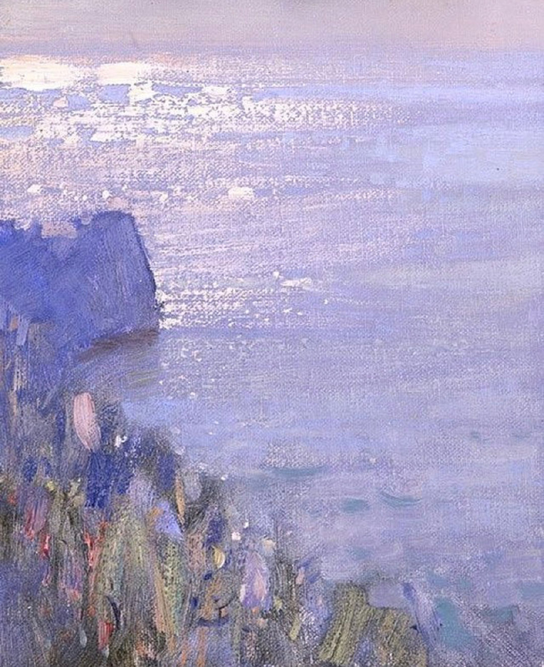 柔和的光色 bato dugarzhapov