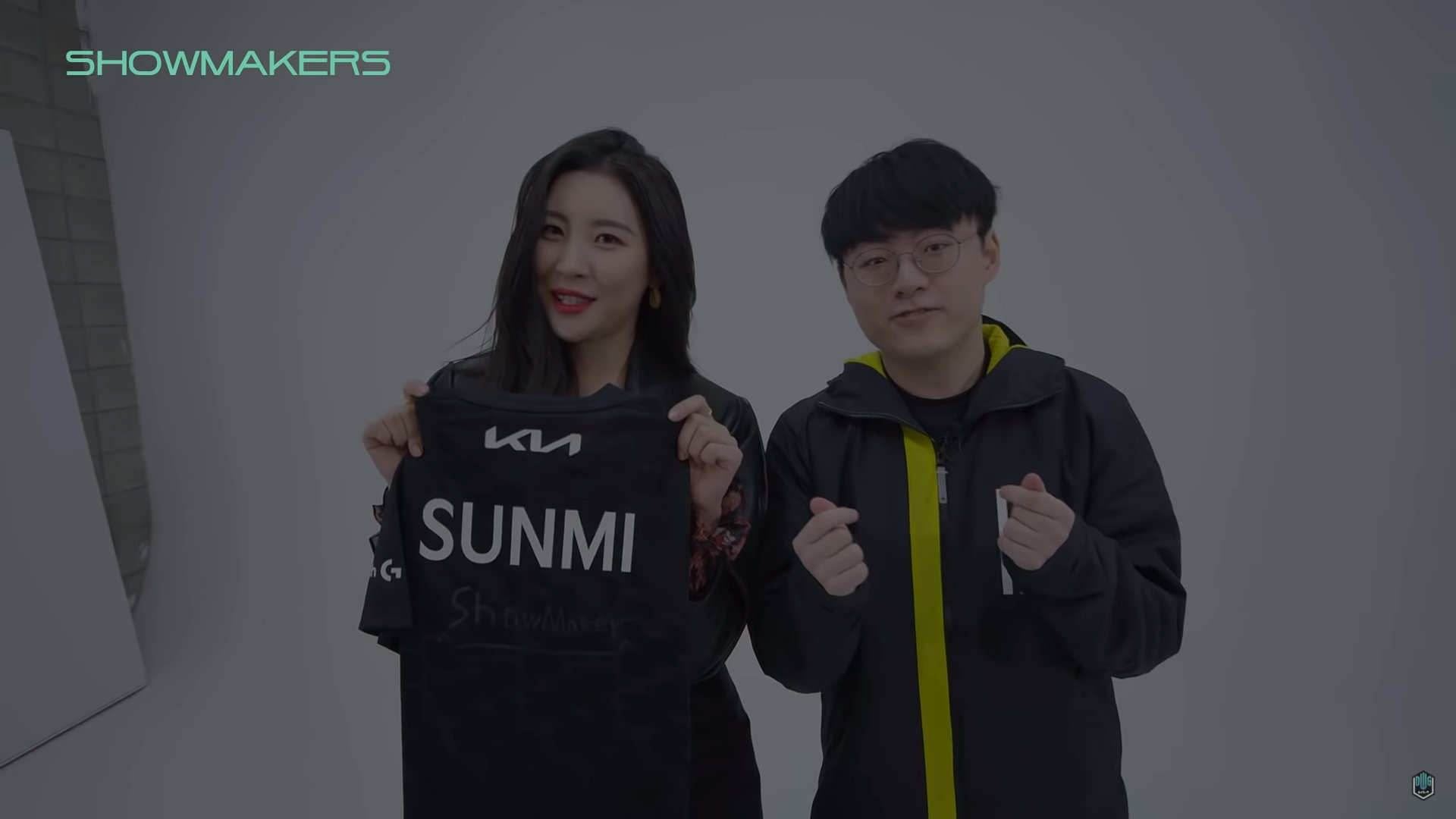 showmaker和宣美 都进来给我酸