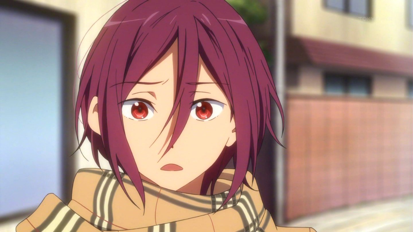 2月2日是 Free 松冈凛的生日 9 来自网易大神圈子 Ghostbuster007