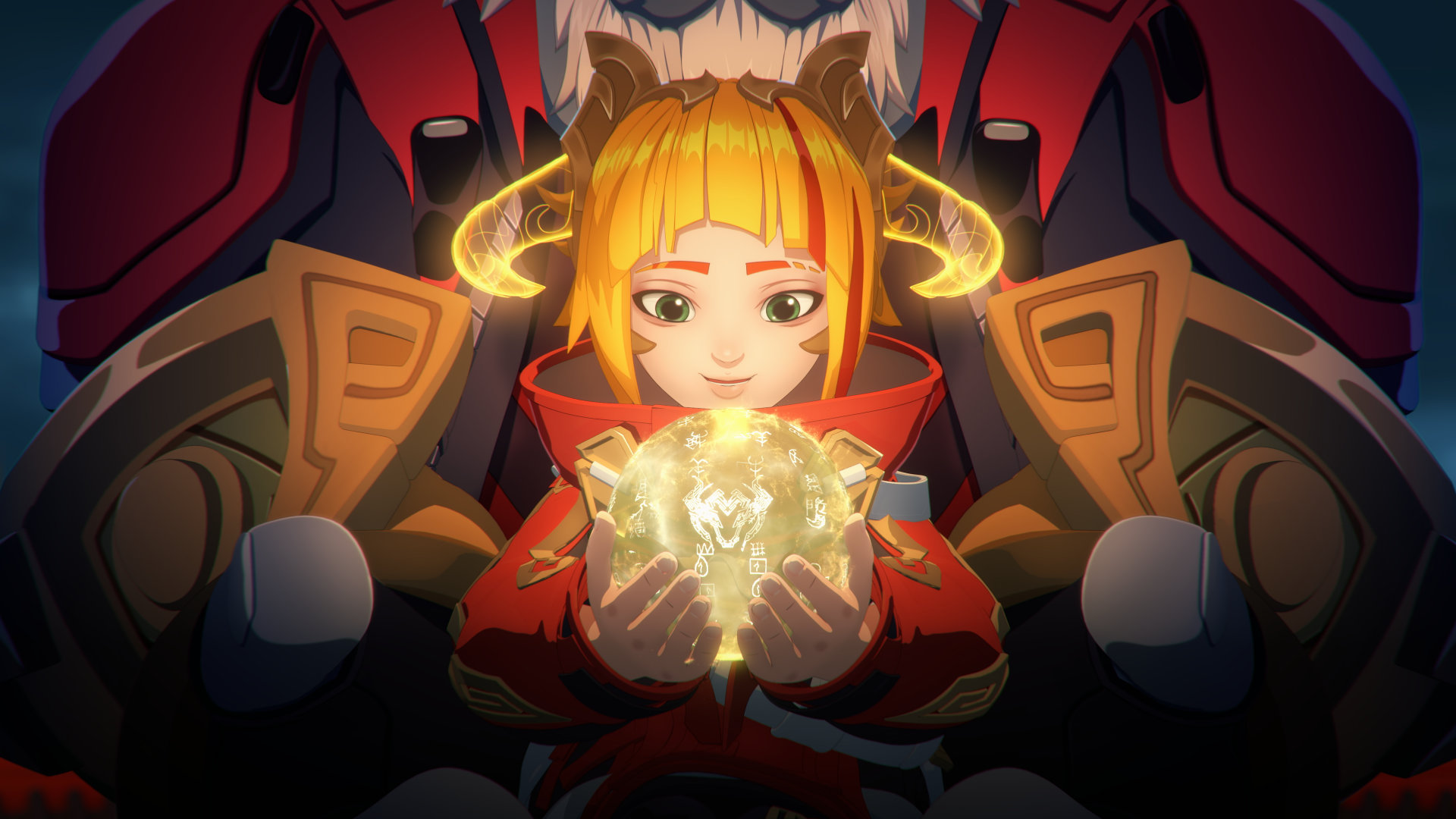 【高清壁纸】 把安妮妹妹带回家!_来自网易大神圈子_超凡电竞lol