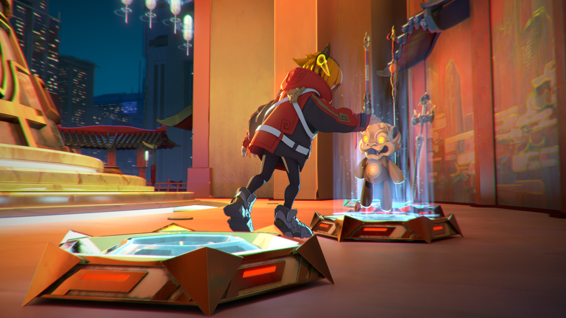 【高清壁纸】 把安妮妹妹带回家!_来自网易大神圈子_超凡电竞lol