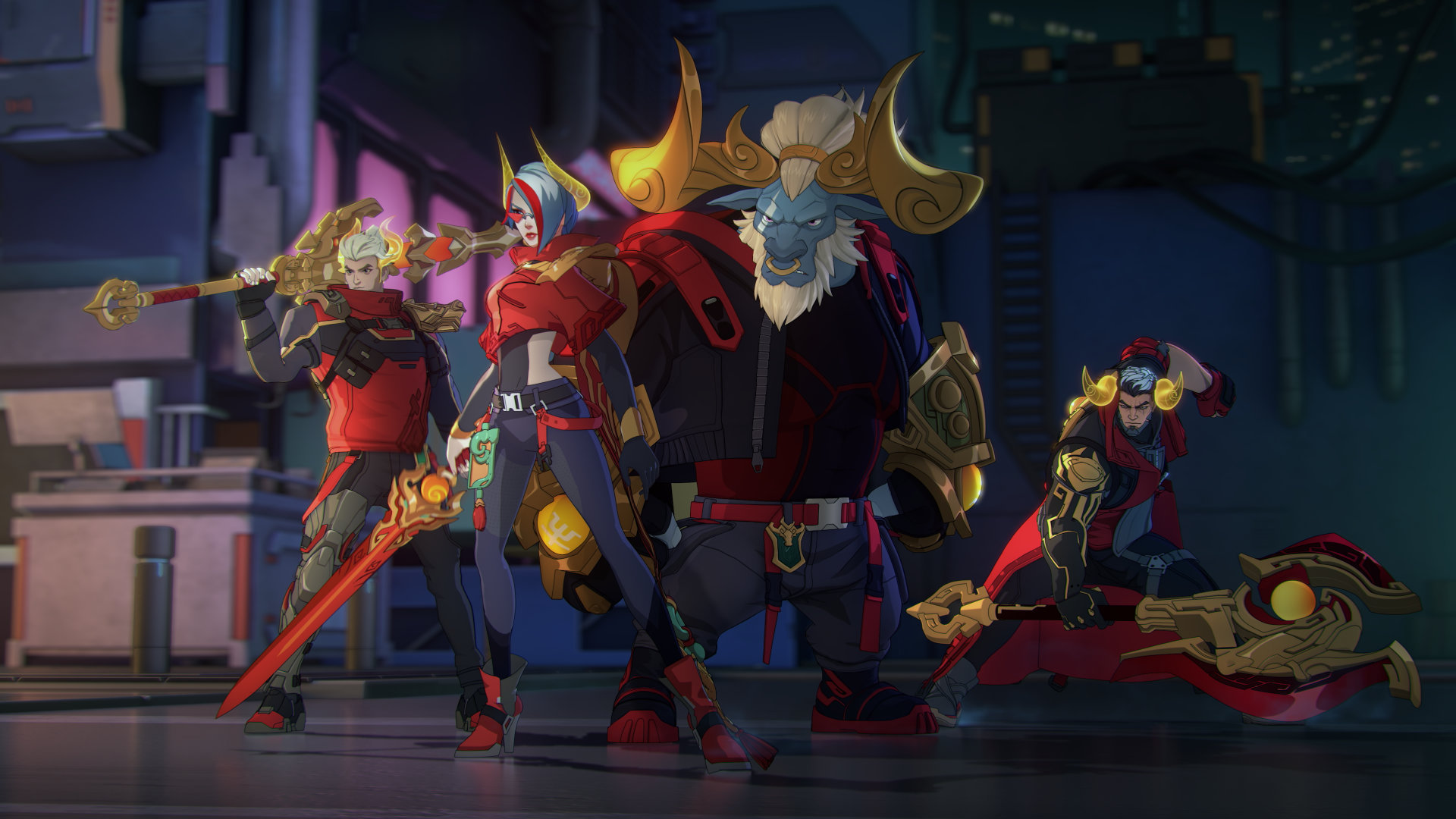 【高清壁纸】 把安妮妹妹带回家!_来自网易大神圈子_超凡电竞lol