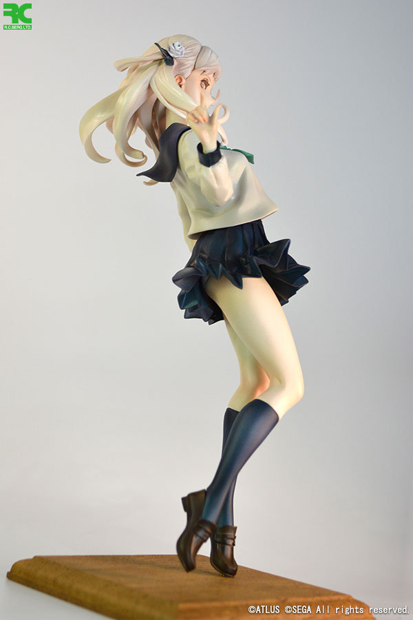 十三机兵防卫圈 冬坂五百里手办 定价日元 含税 约合人民币1043 来自大神圈子 游研社