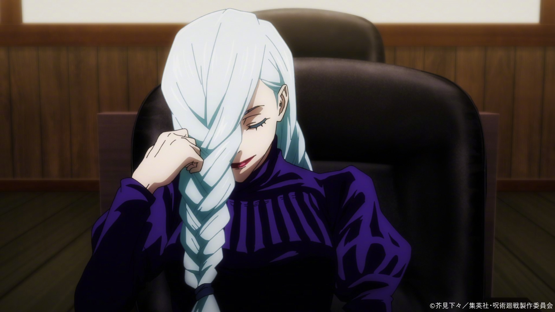「咒术」动画新预览图公开 金以外のしがらみは理