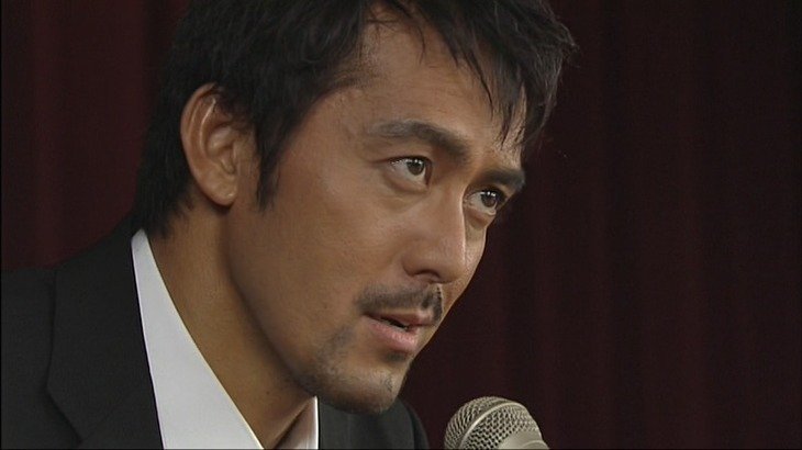 阿部宽·主演日剧「龙樱」续作将于4月开播