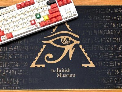 来自古埃及的神秘符号化身.