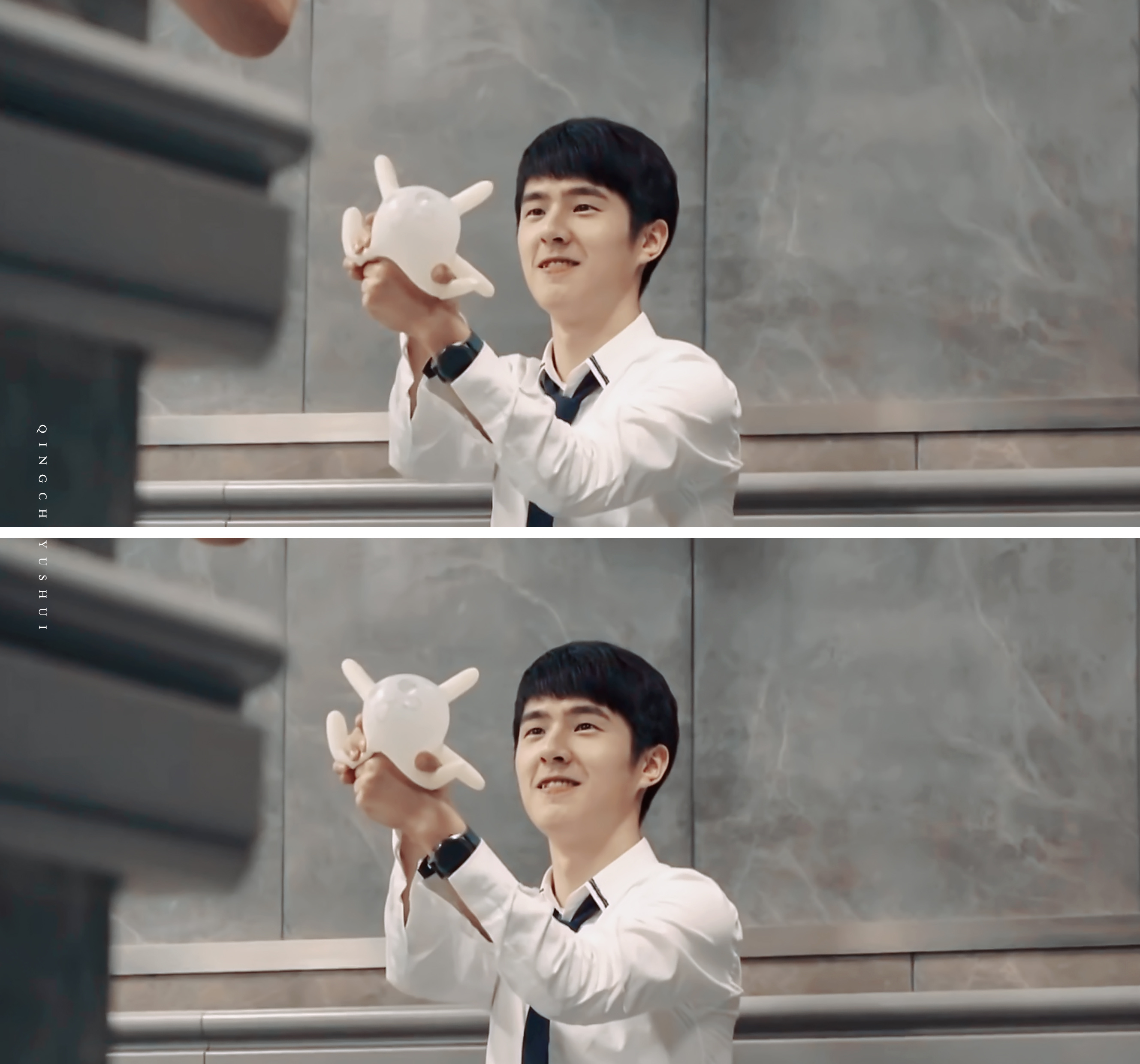 「唐探3纪录片」*刘昊然 一些关于秦风的幕后