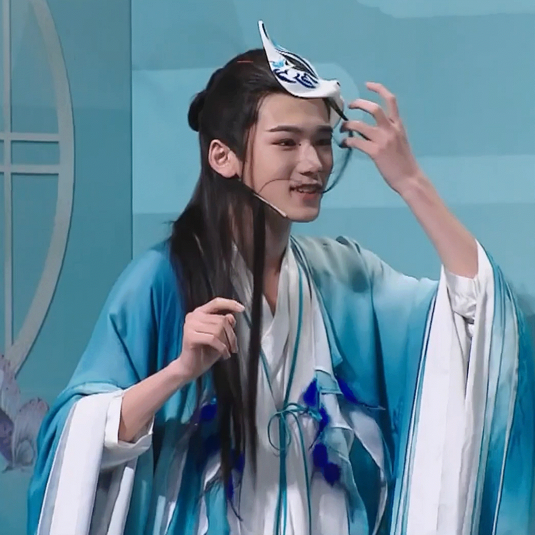 撩到我心里去了